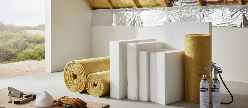 Build it Hermanus - Why Insulation Building Supplies Are a Smart Investment for Hermanus Homes