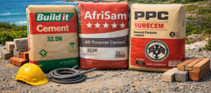 Build it Hermanus cement brands