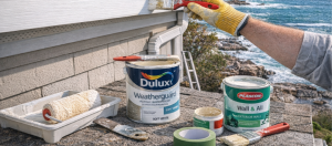 Build it Hermanus exterior paint for wood