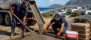 Build it Hermanus Ready Mix Cement in Hermanus
