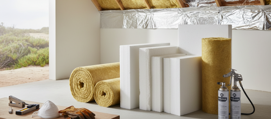 Build it Hermanus - Why Insulation Building Supplies Are a Smart Investment for Hermanus Homes