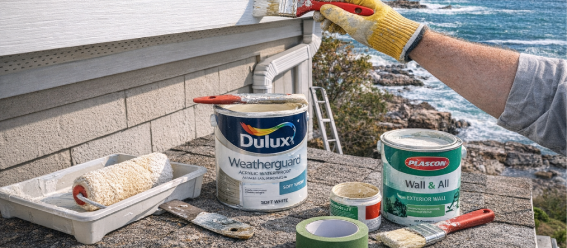 Build it Hermanus exterior paint for wood