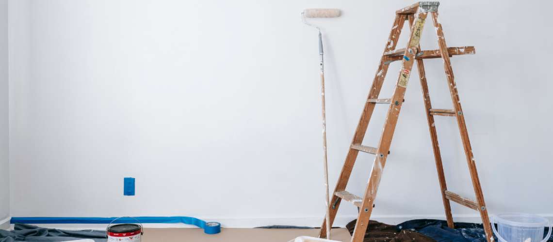 Build it Hermanus Interior Paint