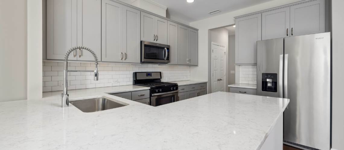 Build it Hermanus Kitchen Countertops