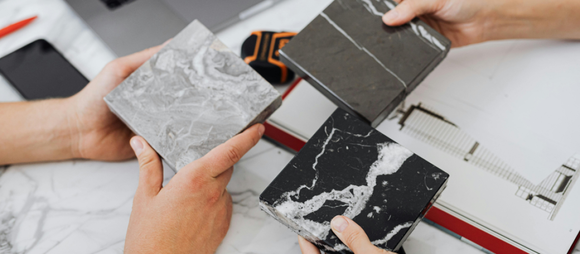 Build it Hermanus Natural Stone: Marble and Granite Tiles