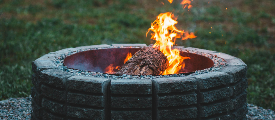 Build it Hermanus DIY Fire Pit