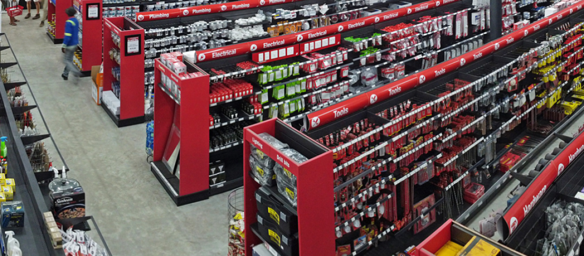 Build it Hermanus Hardware Store in Hermanus