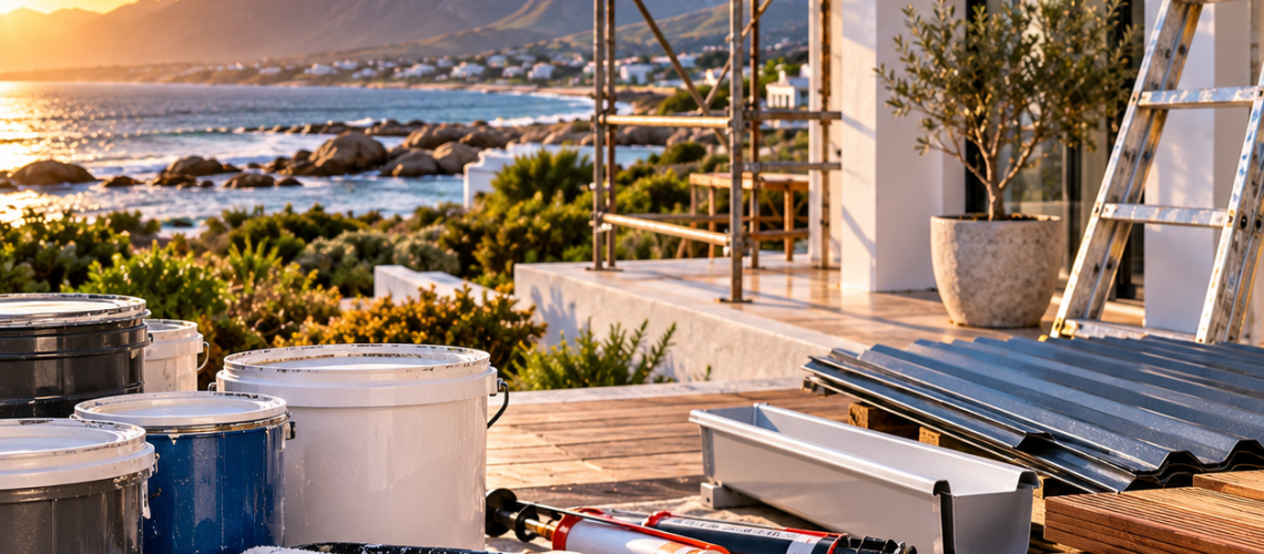 Build it Hermanus renovation building supplies in Hermanus